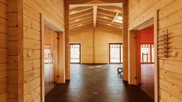 Ferienhaus | Wellnessanwendung