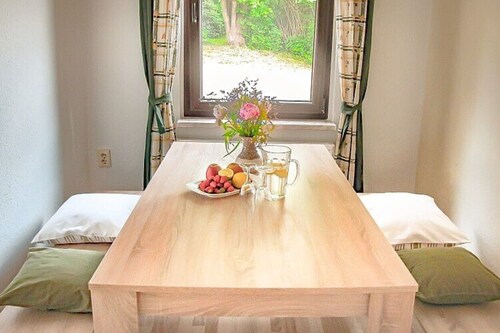 Ferienwohnung in der Nahe vom Hexentanzplatz