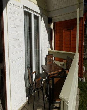 Maison | Balcon