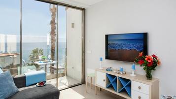 Apartamento | Sala de estar