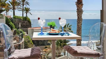 Apartamento | Balcón