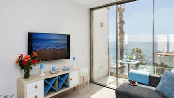 Apartamento | Sala de estar