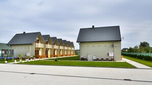 House | Exterior - Holiday Homes Close to the Beach, Pool, Sauna (Kołobrzeg)