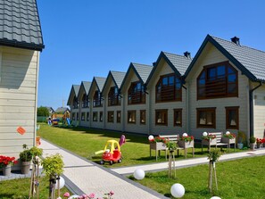 House | Exterior - Resort in Grzybowo Near the Baltic Sea (Kołobrzeg)