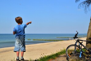 Ferienhaus | Strand | In Strandnähe