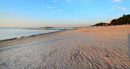 Resort in Grzybowo Near the Baltic Sea
