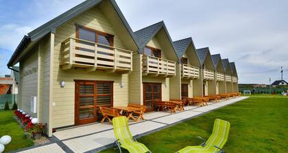 Resort in Grzybowo Near the Baltic Sea