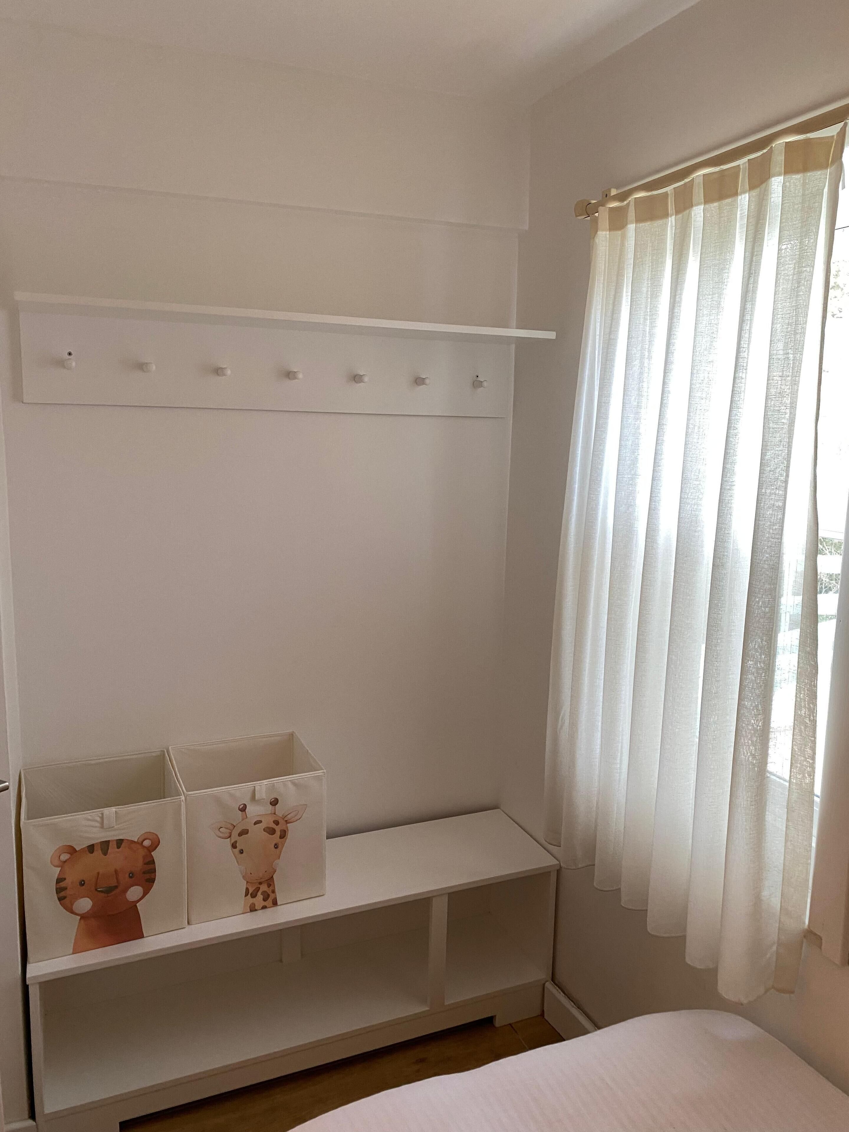 Phòng đôi hoặc 2 giường đơn dành cho gia đình, quang cảnh biển | Hiên