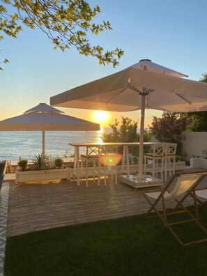 Front of property - Sadef Akkonak (Amasra)