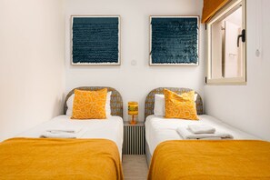 3 habitaciones, tabla de planchar con plancha y wifi gratis 