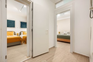 3 habitaciones, tabla de planchar con plancha y wifi gratis