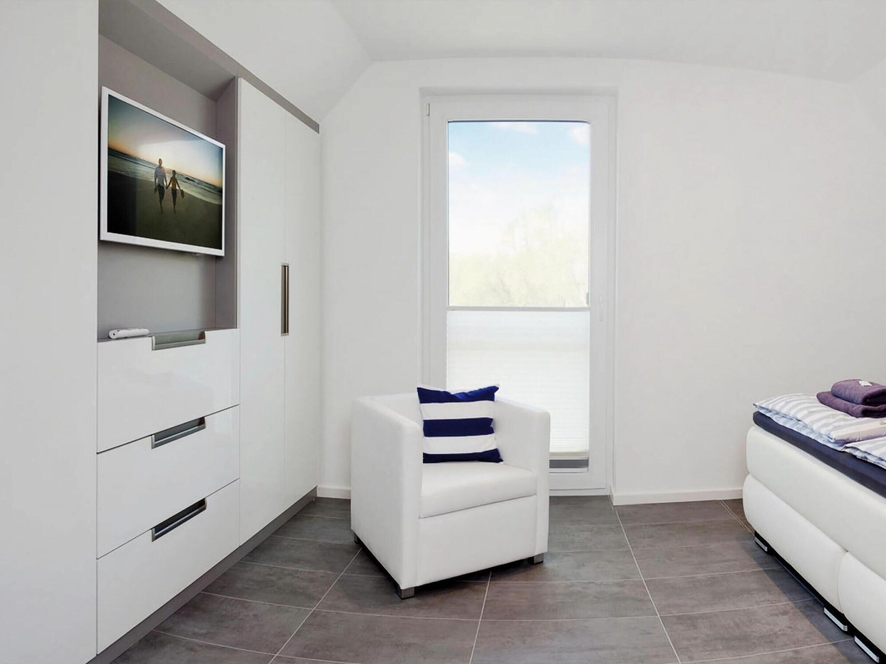 Ferienhaus | 2 Schlafzimmer, individuell eingerichtet