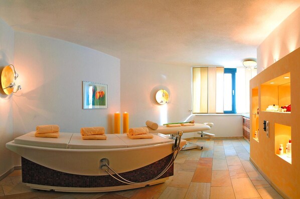 Trị liệu spa