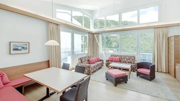 Appartement | Coin séjour