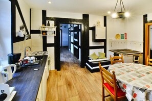 Villa | Restauration