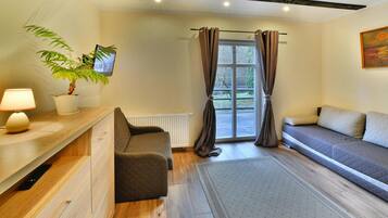 Villa | Coin séjour