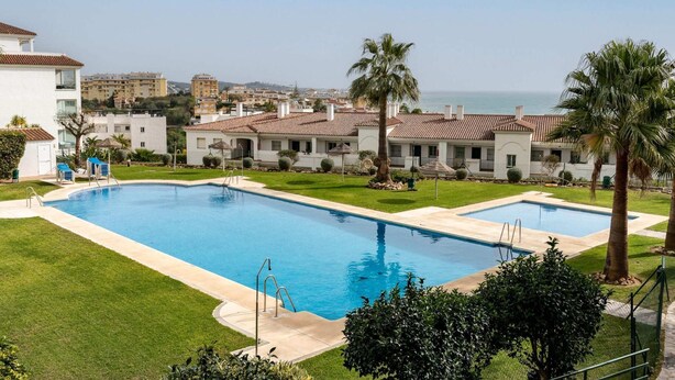 Unclassified image, 1 of 30, button - Rancho Miraflores - Sea Views (Mijas)