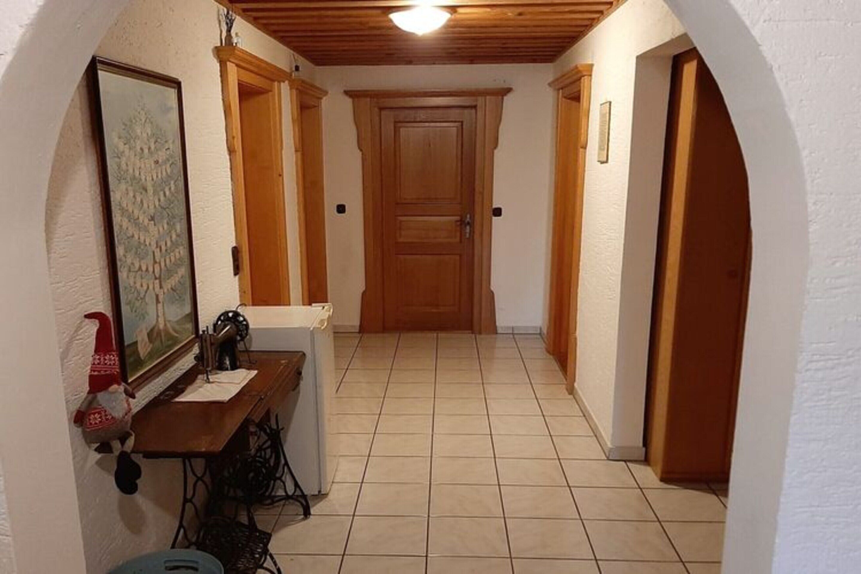 Apartamento | Parte interna