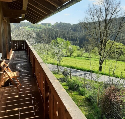 Ferienwohnung in Viechtach