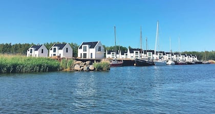 Ferienhaus am Yachthafen in Peenemuende