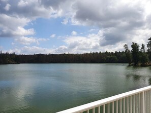View from property - Doppelhaushaelfte in Hasselfelde (Oberharz am Brocken)