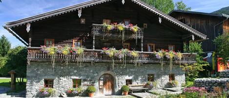 Chalet | Näkymä majoituspaikasta