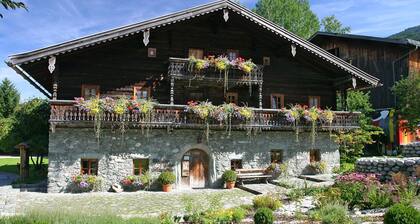 Chalet in Jochberg With Sauna & Mountain Views