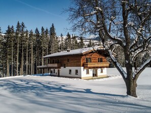 Stuga | Exteriör