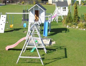 Ferienhaus | Kinderbereich