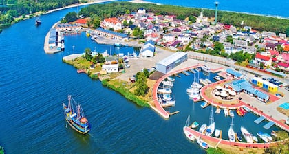 Apartment With a Terrace Near Sea