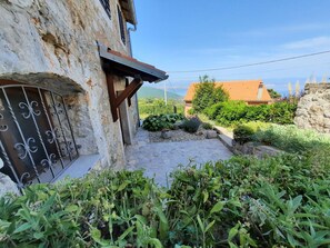 Ferienhaus | Außenbereich