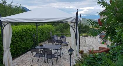 Stone House in Dobrec With Sea Views