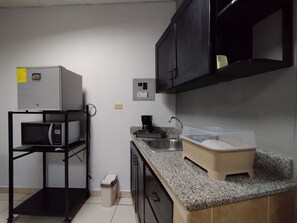 Private kitchen - Central and Spacious Apartment in David Chiriquí (David)