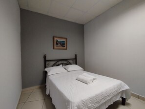 1 chambre, Wi-Fi, literie fournie