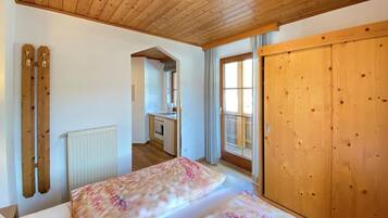 Apartment | 1 Schlafzimmer, Bettwäsche