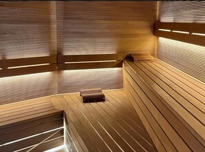 Apartment | Sauna - Apartment With Swimming Pool in Pobierowo (Rewal)