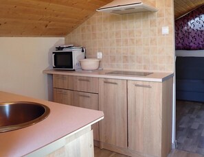 Talo | Yksityinen keittiö | Vedenkeitin