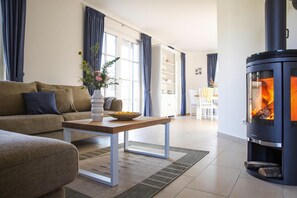 Ferienhaus | Wohnbereich