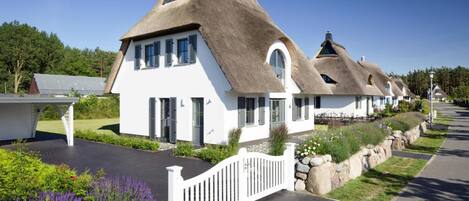 Maison | Extérieur