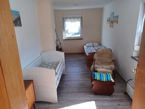 Hus | 3 sovrum och sängkläder