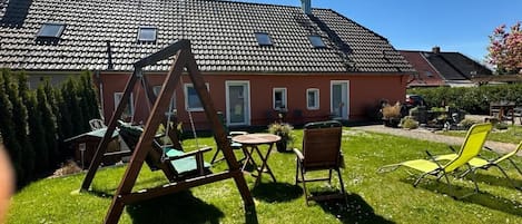 Apartment | Terrace/patio