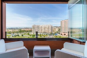 Căn hộ | Quang cảnh nhìn từ nơi lưu trú