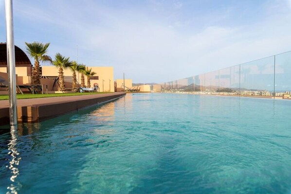 Appartement | Piscine