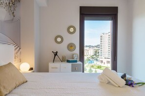 Departamento | 1 habitación y muebles diferentes 