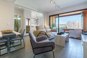 Appartement | Salle de séjour