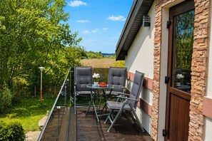 Appartement | Balcon