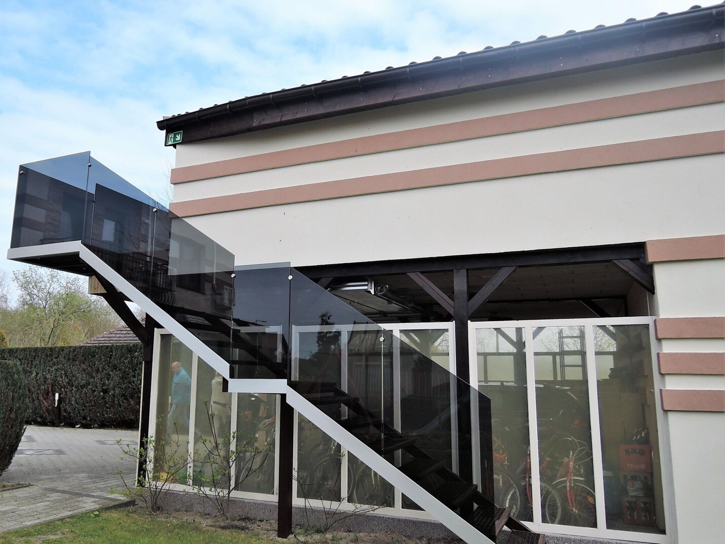 Căn hộ | Ngoại thất