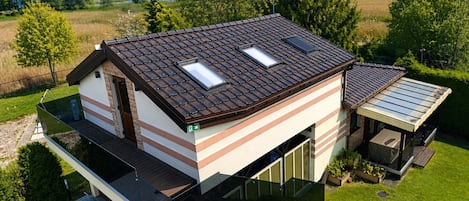 อพาร์ทเมนท์ | บริเวณภายนอก