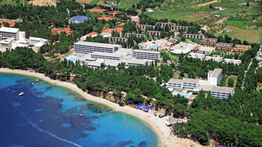 3-person Apartment in Starigrad