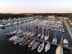 Hus | Utsikt från boendet